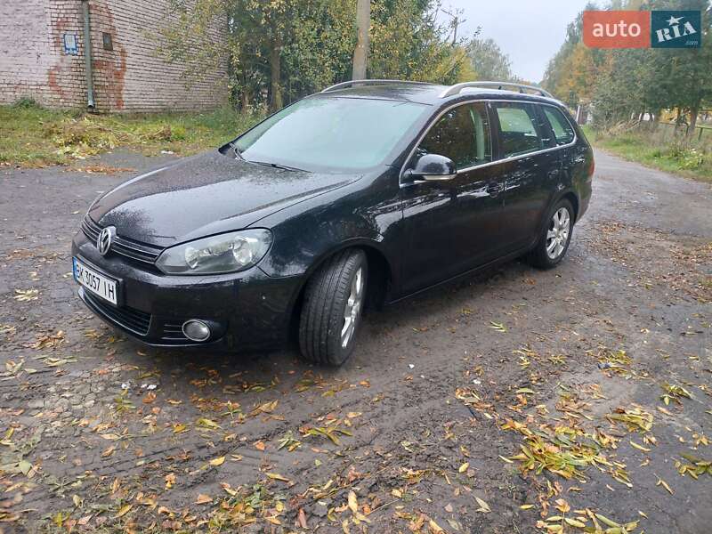 2009 volkswagen golf