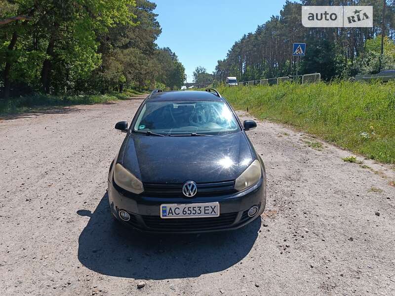 2009 volkswagen golf