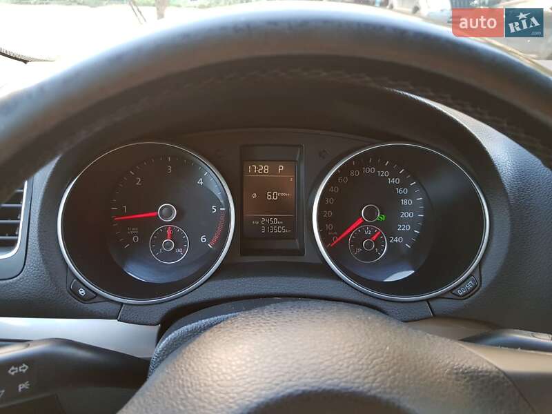 2009 volkswagen golf