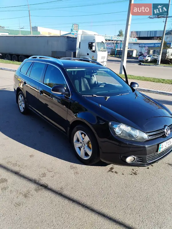 2009 volkswagen golf