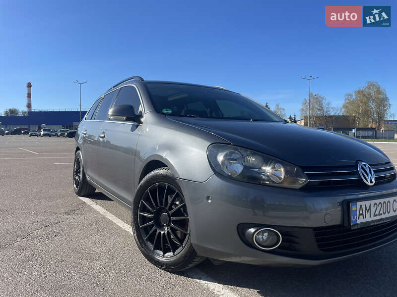 2009 volkswagen golf