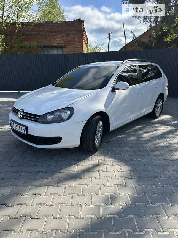 2010 volkswagen golf