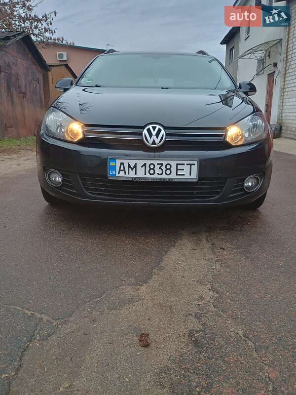 2009 volkswagen golf