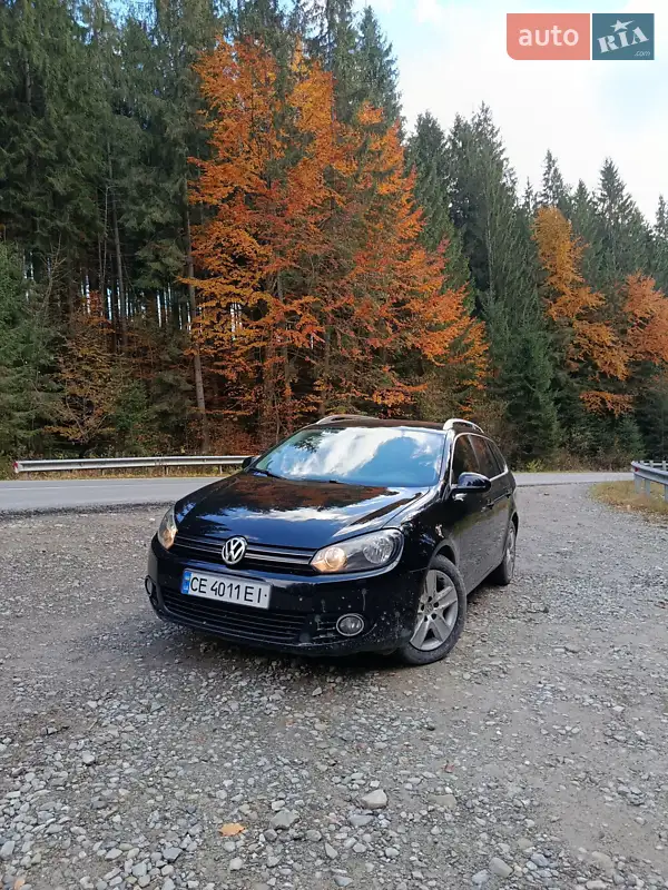 2009 volkswagen golf