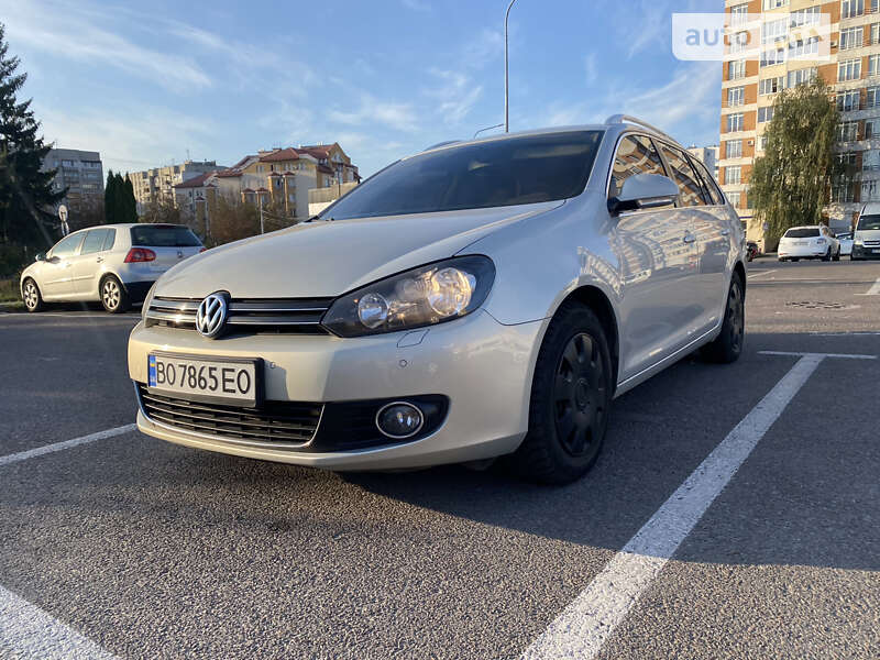 2009 volkswagen golf