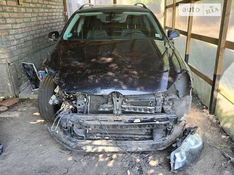 2009 volkswagen golf