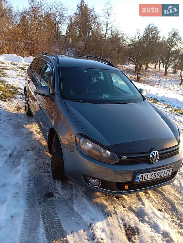 2009 volkswagen golf