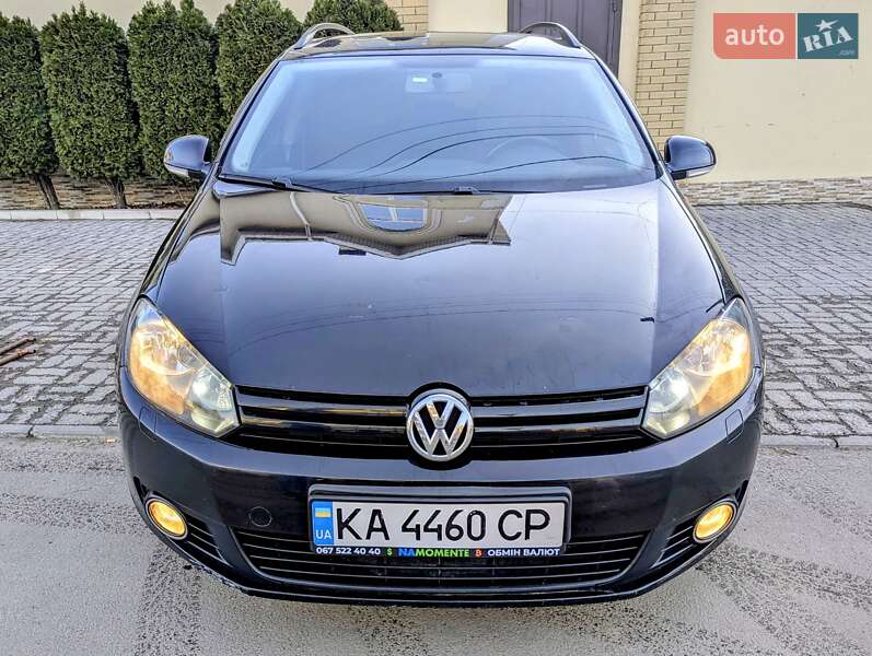 2010 volkswagen golf