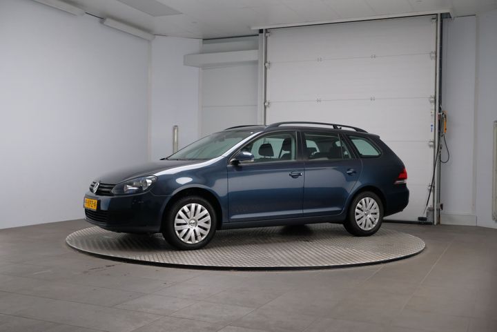 2010 volkswagen golf