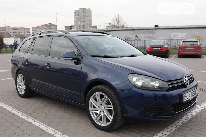 2009 volkswagen golf