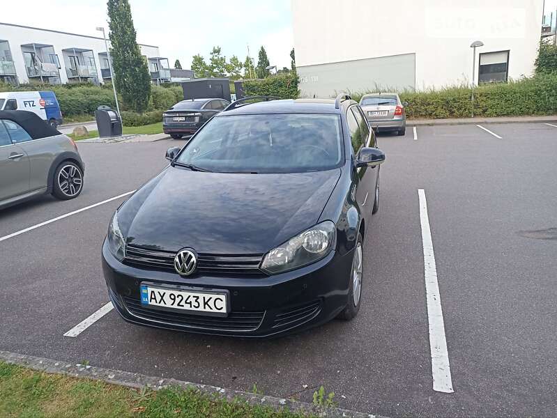 2010 volkswagen golf