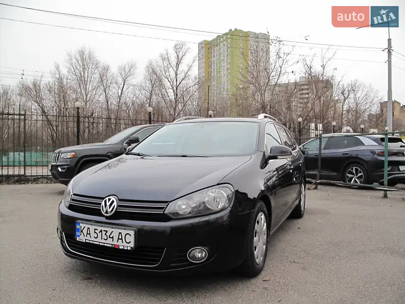 2010 volkswagen golf
