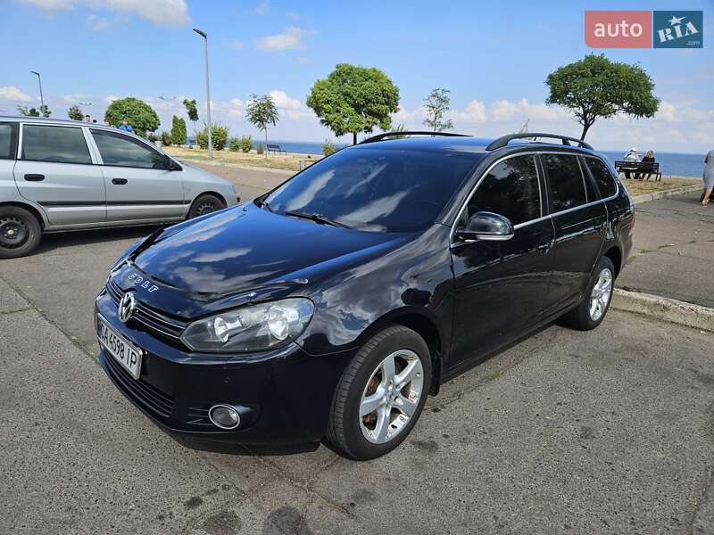 2009 volkswagen golf