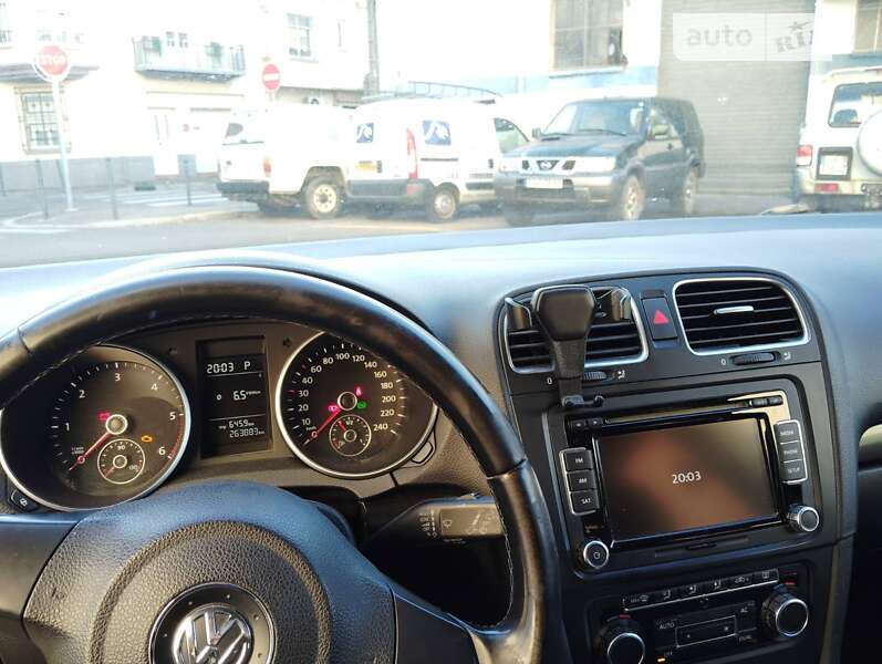 2009 volkswagen golf