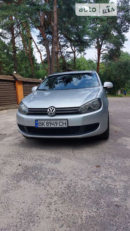 2009 volkswagen golf