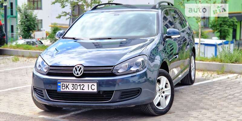 2009 volkswagen golf