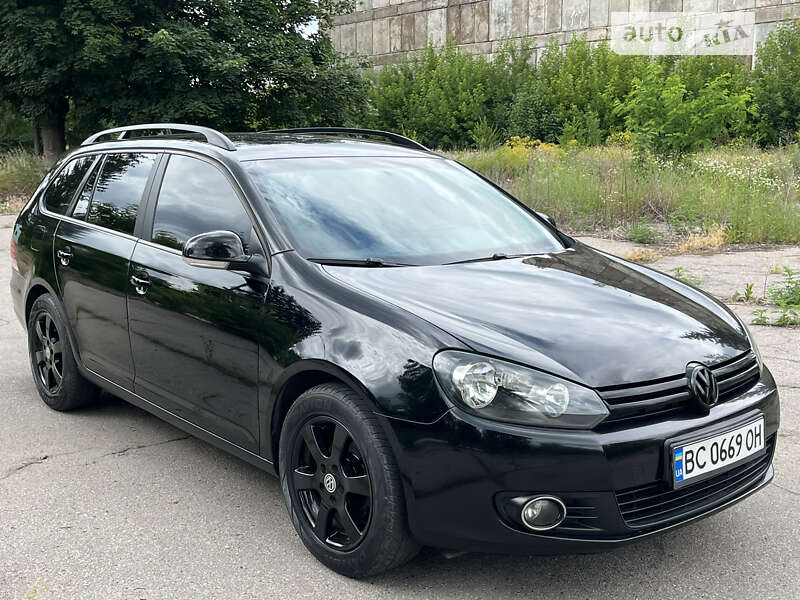 2009 volkswagen golf
