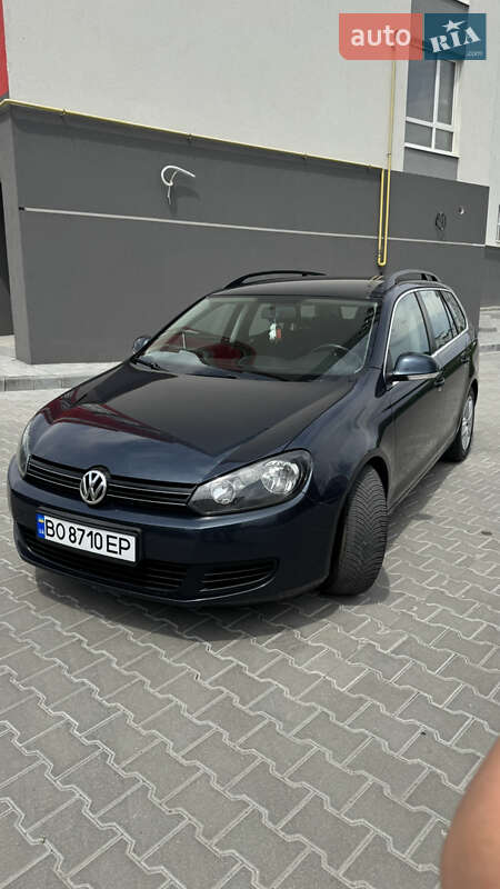 2009 volkswagen golf