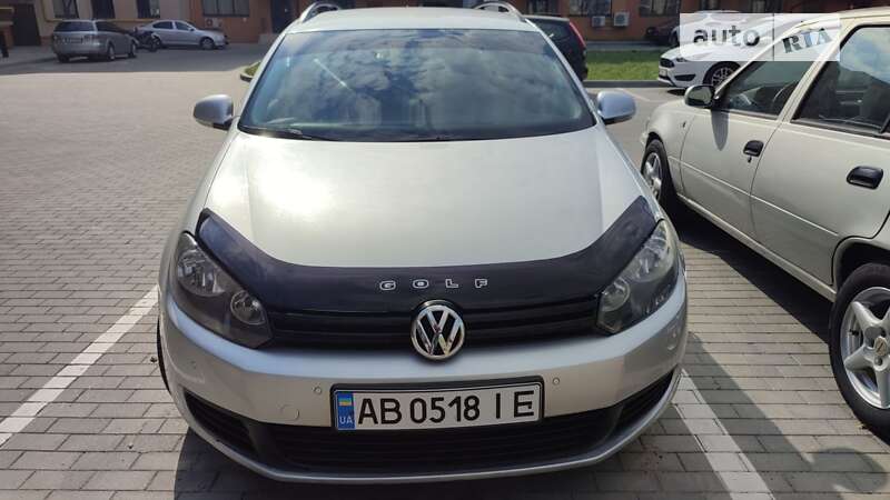 2010 volkswagen golf variant