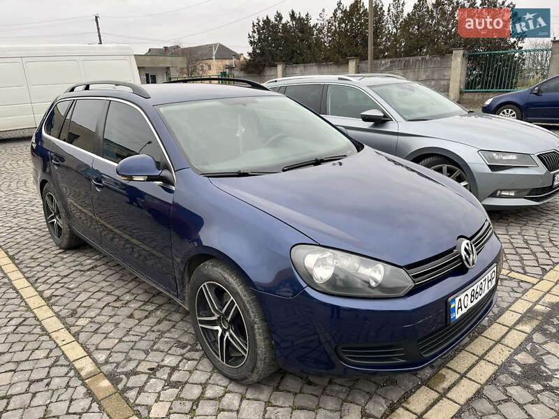 2009 volkswagen golf