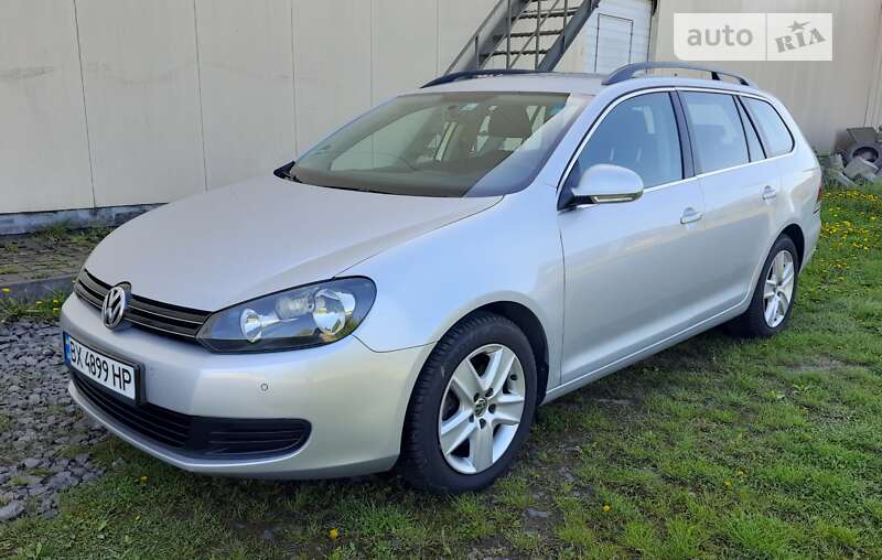 2009 volkswagen golf