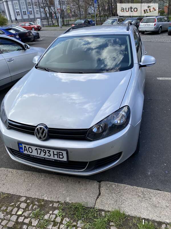 2010 volkswagen golf