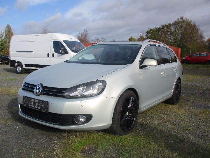 2009 volkswagen golf