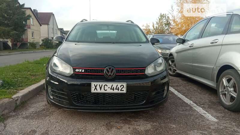 2009 volkswagen golf