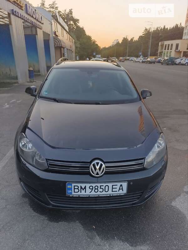 2009 volkswagen golf
