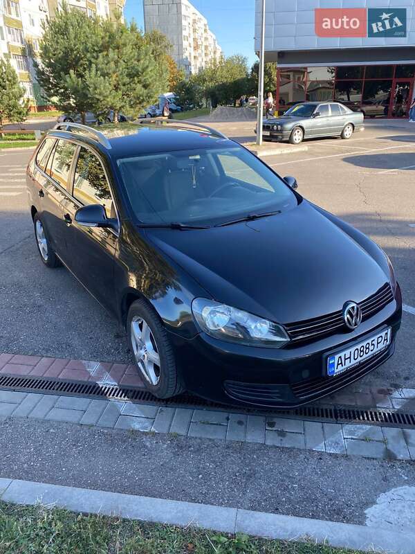 2009 volkswagen golf