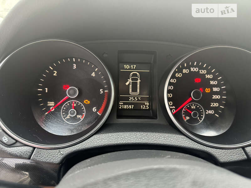 2009 volkswagen golf