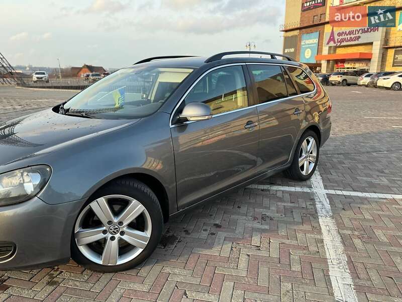 2009 volkswagen golf