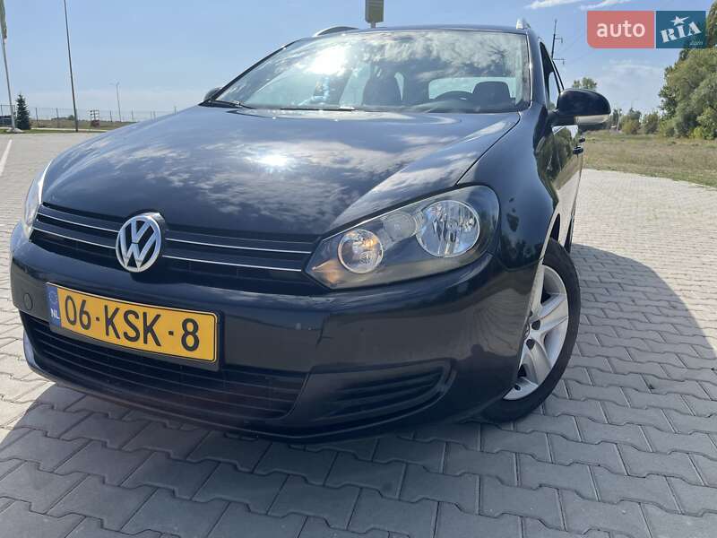 2009 volkswagen golf