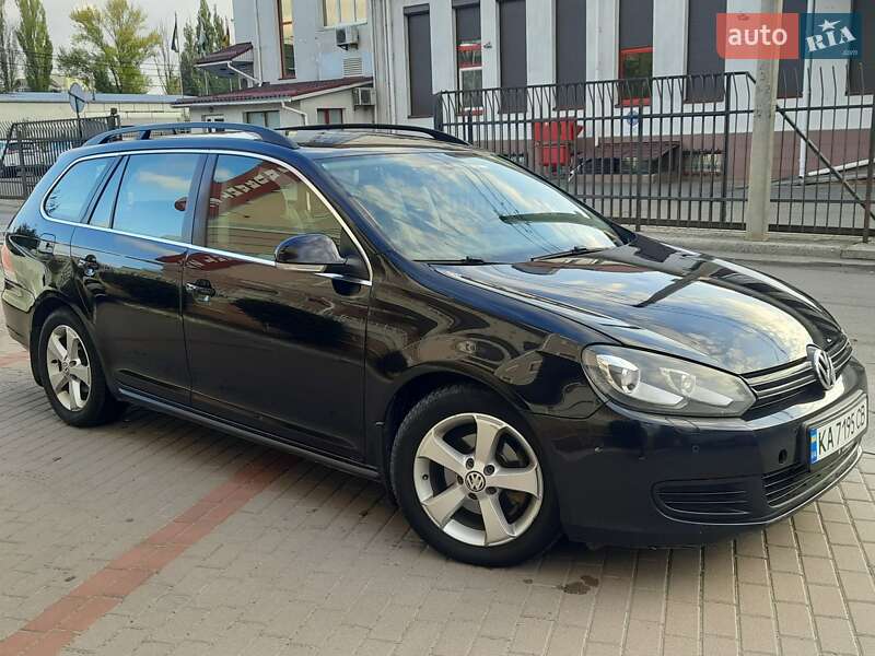 2010 volkswagen golf