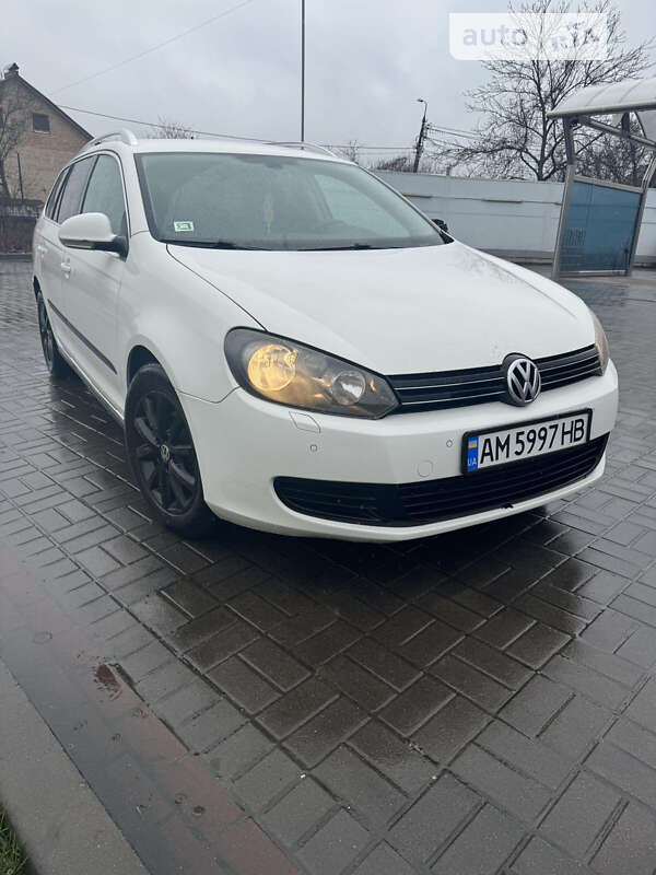 2010 volkswagen golf