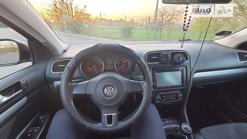 2010 volkswagen golf