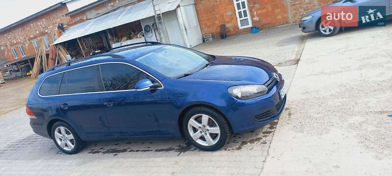 2010 volkswagen golf