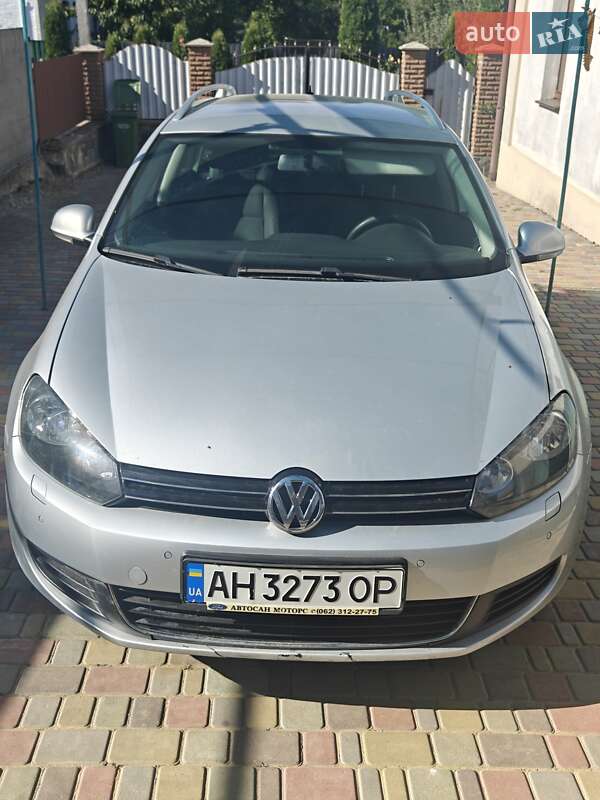 2010 volkswagen golf