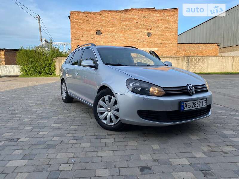 2010 volkswagen golf