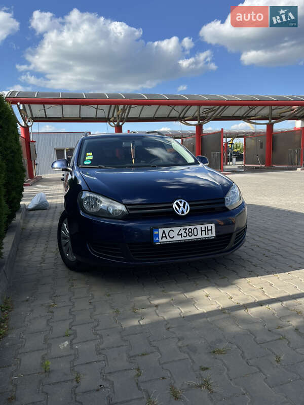 2010 volkswagen golf