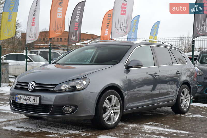 2010 volkswagen golf