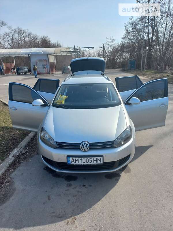 2010 volkswagen golf