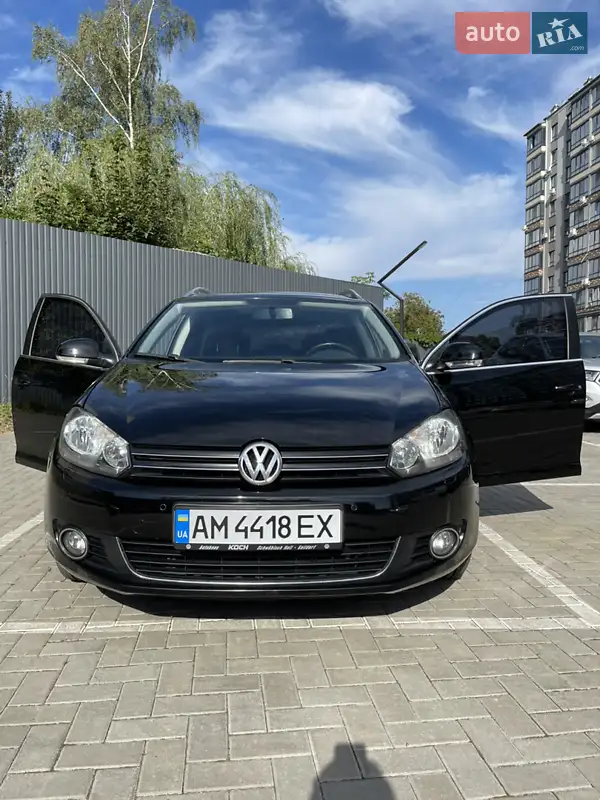 2010 volkswagen golf