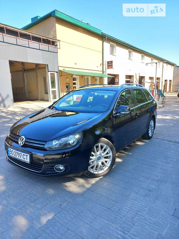 2010 volkswagen golf