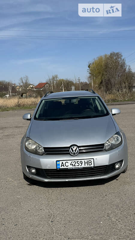 2010 volkswagen golf