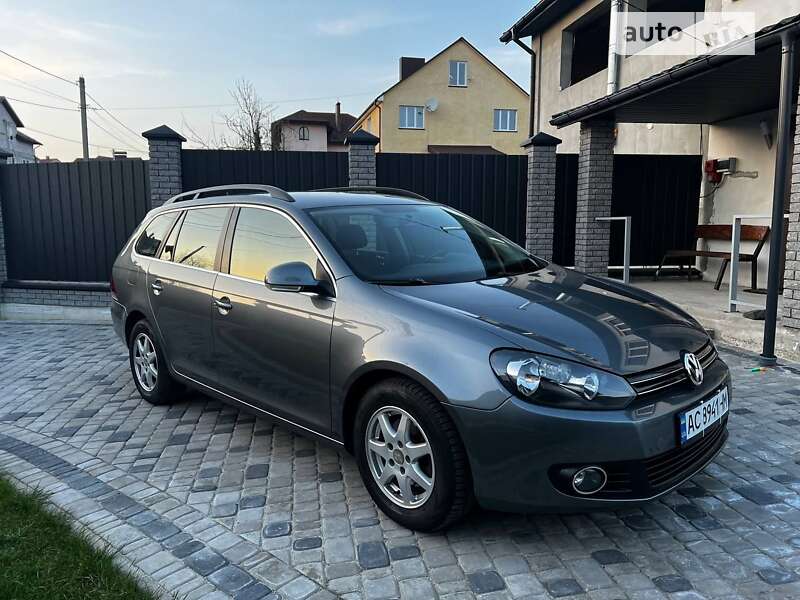 2010 volkswagen golf