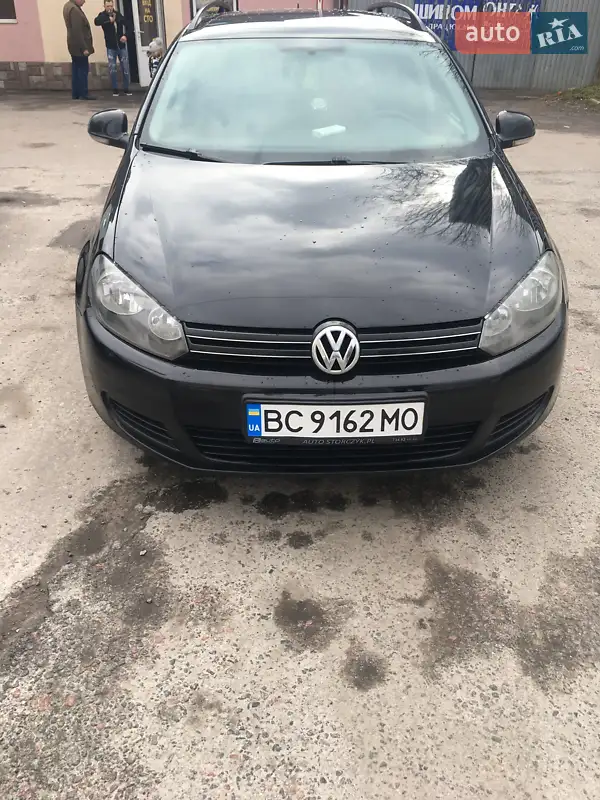 2010 volkswagen golf
