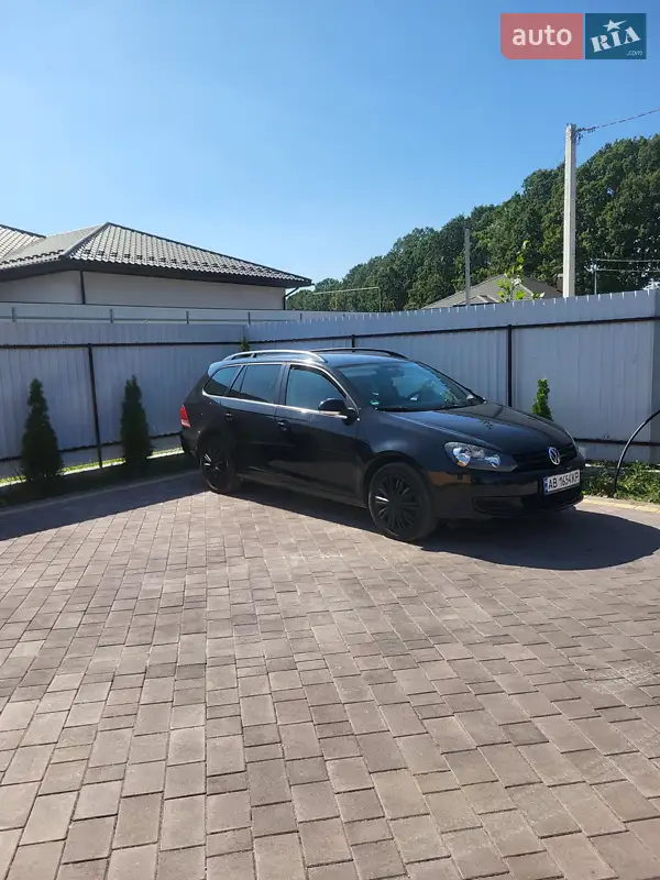 2010 volkswagen golf
