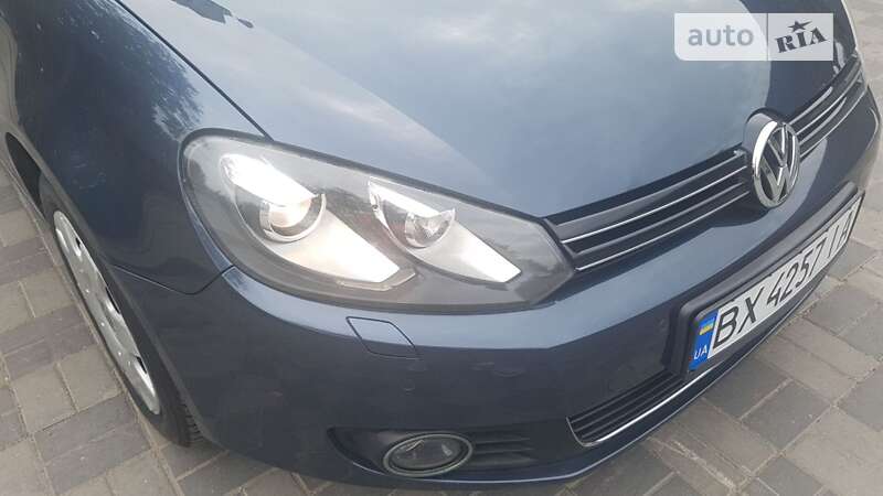 2010 volkswagen golf