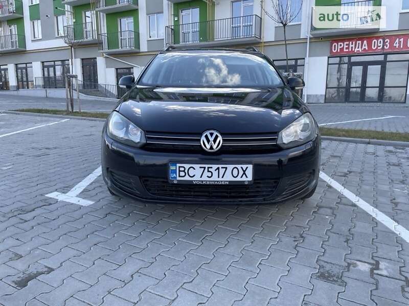 2010 volkswagen golf